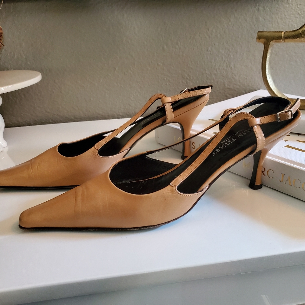 Colin Stuart Slingbacks - image 1